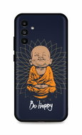TopQ Kryt Samsung A13 5G Be Happy 87944 - Phone Cover