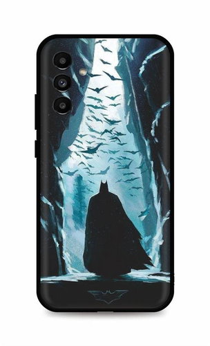 TopQ Kryt Samsung A13 5G Dark Batman 87926 - Phone Cover - Main image