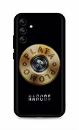TopQ Kryt Samsung A04s Plata O Plomo87923 - Phone Cover