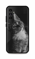 TopQ Kryt Samsung A13 5G Cute Cat 87909 - Phone Cover