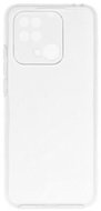 TopQ Kryt Xiaomi Redmi 10C pevný 360° přední + zadní průhledný 87183 - Phone Cover