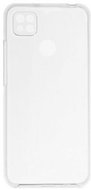 TopQ Kryt Xiaomi Redmi 10A pevný 360° přední + zadní průhledný 87181 - Phone Cover