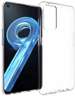 TopQ Kryt Realme 9 Pro průhledný ultratenký 0,5 mm 87171 - Phone Cover
