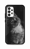 TopQ Kryt Samsung A23 5G Cute Cat 87143 - Phone Cover