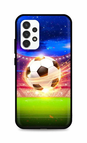 TopQ Cover Samsung A23 5G Football Dream 87139 - Phone Cover - Main image