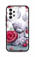 TopQ Kryt Samsung A23 5G Teddy Bear 87135 - Phone Cover