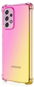 TopQ Kryt Samsung A23 5G Shock duhový růžovo-žlutý 87132 - Phone Cover