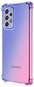 TopQ Kryt Samsung A23 5G Shock dúhový modro-ružový 87131 - Kryt na mobil