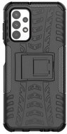 TopQ Cover Samsung A23 5G durable black 87118 - Phone Cover