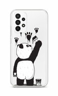 TopQ Kryt Samsung A23 5G Rebel Panda 87107 - Phone Cover