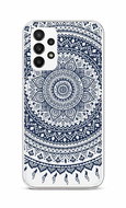 TopQ Kryt Samsung A23 5G Navy Mandala 87102 - Phone Cover