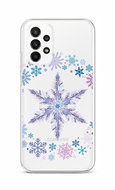 TopQ Kryt Samsung A23 5G Snowflake 87097 - Phone Cover