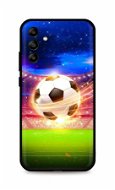 TopQ Kryt Samsung A04s Football Dream 87095 - Kryt na mobil