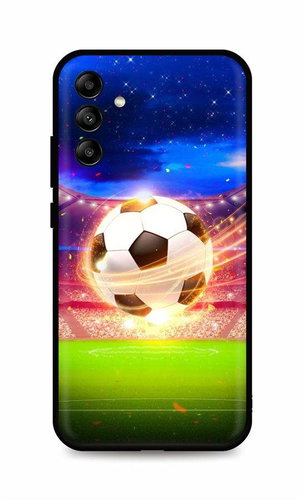 TopQ Kryt Samsung A04s Football Dream87095 - Phone Cover - Main image