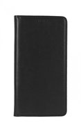 TopQ Pouzdro Special iPhone XS knížkové černé 87039 - Phone Case
