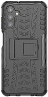 TopQ Kryt Samsung A13 5G odolný černý 87029 - Phone Cover