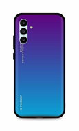 TopQ Kryt LUXURY Samsung A13 5G pevný duhový purpurový 87015 - Phone Cover