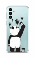TopQ Kryt Samsung A13 5G Rebel Panda 86996 - Phone Cover