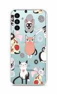 TopQ Kryt Samsung A13 5G Cats 2 86995 - Phone Cover