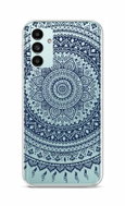 TopQ Kryt Samsung A13 5G Navy Mandala 86992 - Phone Cover