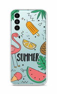 TopQ Kryt Samsung A13 5G Summer 86981 - Phone Cover