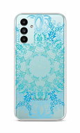 TopQ Kryt Samsung A13 5G Blue Mandala 86979 - Phone Cover