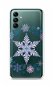 TopQ Kryt Samsung A04s Snowflake 86960 - Phone Cover