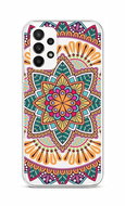 TopQ Kryt Samsung A23 5G Happy Mandala 86955 - Phone Cover