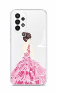 TopQ Kryt Samsung A23 5G Pink Princess 86950 - Phone Cover