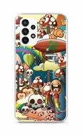 TopQ Kryt Samsung A23 5G Caram Law 2 86949 - Phone Cover