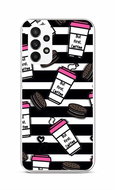 TopQ Kryt Samsung A23 5G Kafíčka 86945 - Phone Cover