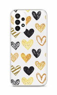 TopQ Kryt Samsung A23 5G Srdce 86944 - Phone Cover
