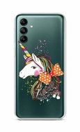 TopQ Kryt Samsung A04s Totally Uni-que 86940 - Phone Cover