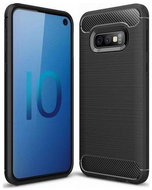 TopQ Kryt Samsung S10e černý 86938 - Phone Cover
