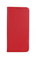 TopQ Pouzdro Xiaomi 12T Pro Smart Magnet knížkové červené 86933 - Phone Case