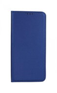 TopQ Pouzdro Xiaomi 12T Pro Smart Magnet knížkové modré 86931 - Phone Case
