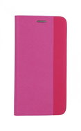 TopQ Pouzdro Samsung S21 FE knížkové Sensitive Book růžové 86923 - Phone Case