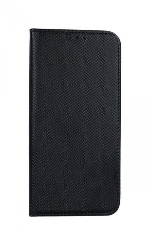 TopQ Pouzdro Samsung S21 FE Smart Magnet knížkové černé 86919 - Phone Case - Main image