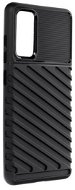 TopQ Kryt Thunder Samsung S20 FE černý 86917 - Phone Cover