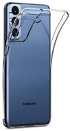 TopQ Kryt Samsung S21 FE 2 mm průhledný 86914 - Phone Cover