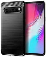 TopQ Kryt Samsung S10 černý 86913 - Phone Cover