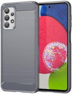 TopQ Kryt Samsung A23 5G sivý 86900 - Kryt na mobil