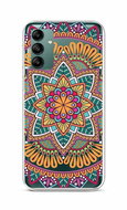 TopQ Kryt Samsung A04s Happy Mandala 86895 - Phone Cover