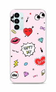 TopQ Kryt Samsung A13 5G Happy Day 86879 - Phone Case