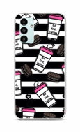 TopQ Kryt Samsung A13 5G Kafíčka 86878 - Phone Case