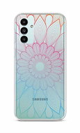 TopQ Kryt Samsung A13 5G Rainbow Mandala 86875 - Phone Cover