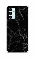 TopQ Kryt STYLE Samsung A13 5G Mramor černý 86870 - Phone Cover