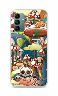 TopQ Kryt Samsung A04s Caram Law 2 86861 - Phone Cover