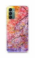 TopQ Kryt Samsung A04s Abstract Tree 86852 - Phone Cover