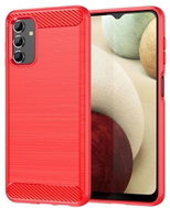 TopQ Kryt Samsung A13 5G červený 86850 - Phone Cover